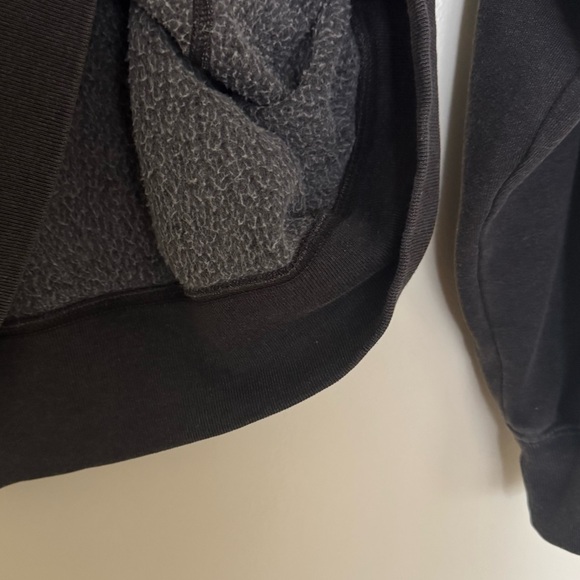 Abercrombie Essential Oversized Sunday Crew - Picture 8 of 8